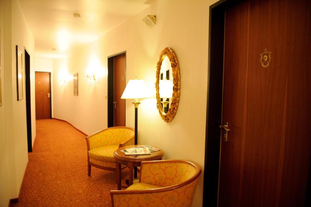 Hotel Silberhorn Erlangen Eksteriør billede