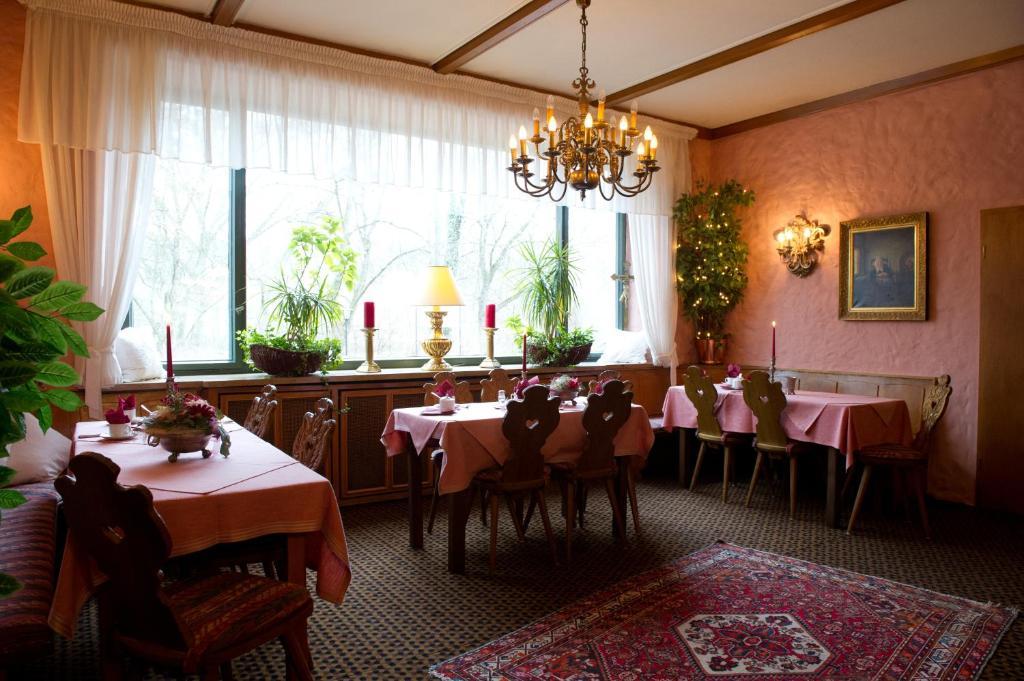 Hotel Silberhorn Erlangen Eksteriør billede