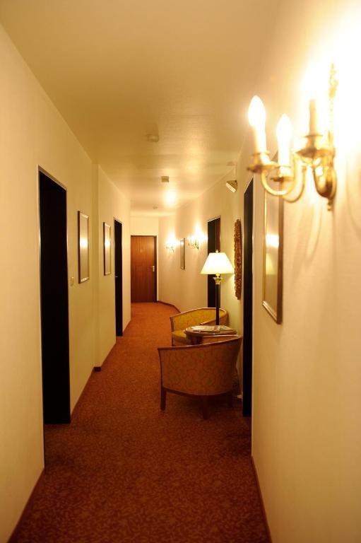 Hotel Silberhorn Erlangen Eksteriør billede