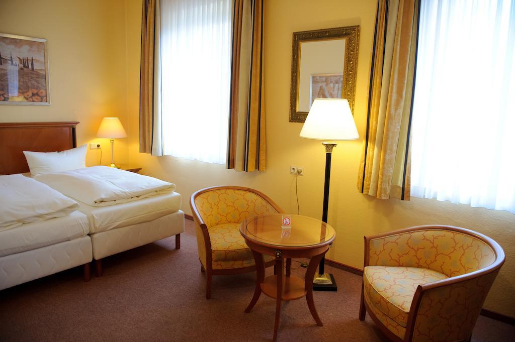 Hotel Silberhorn Erlangen Eksteriør billede