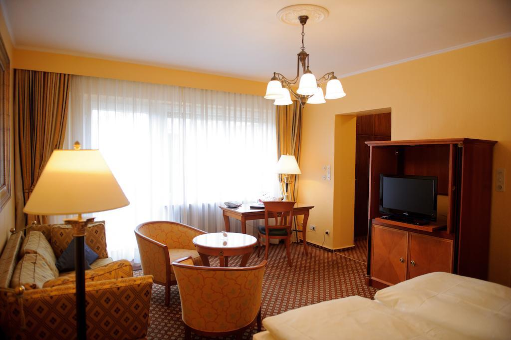 Hotel Silberhorn Erlangen Eksteriør billede