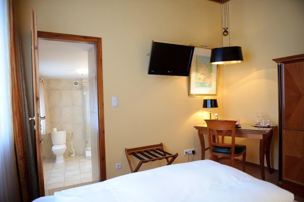 Hotel Silberhorn Erlangen Eksteriør billede