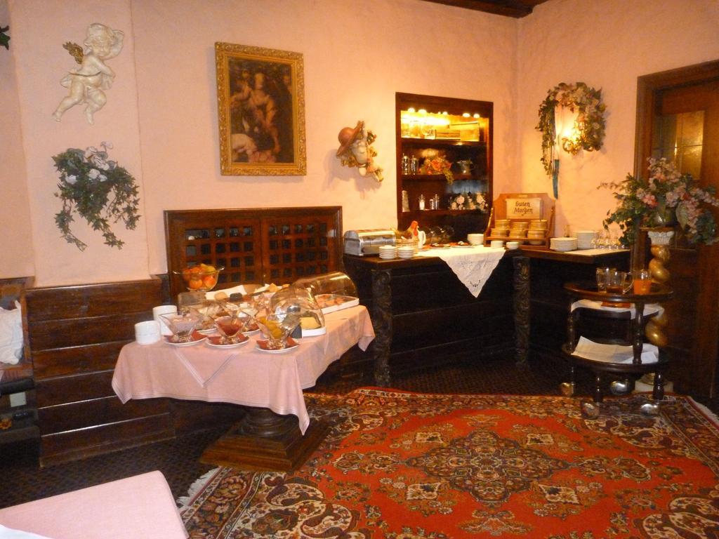 Hotel Silberhorn Erlangen Eksteriør billede